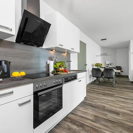 Casa vacanze Ostseetraum 307 *