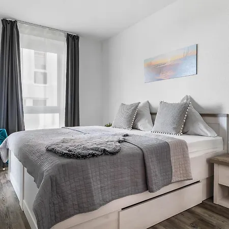 Casa vacanze Ostseetraum 307