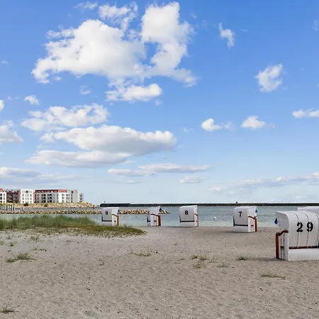 Casa vacanze Ostseetraum 307 Olpenitz